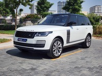 Used 2022 Range Rover HSE for sale in Dubai